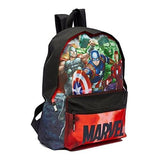 Avengers Arch Large Backpack - toylibrary.lk