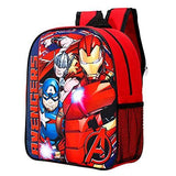 Avengers Kids Backpack - toylibrary.lk