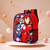 Avengers Kids Backpack - toylibrary.lk