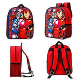 Avengers Kids Backpack - toylibrary.lk