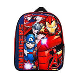 Avengers Kids Backpack - toylibrary.lk