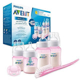 Baby Bottle 125 ml 260 ml Polypropylene (PP) Pink - toylibrary.lk