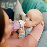 Baby Bottle 125 ml 260 ml Polypropylene (PP) Pink - toylibrary.lk
