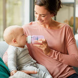 Baby Bottle 125 ml 260 ml Polypropylene (PP) Pink - toylibrary.lk