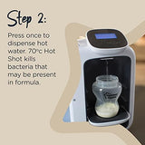 Baby Bottle Maker Machine with Digital Display - toylibrary.lk