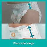 Baby Nappies Size 6 (13-18 kg/29-40 Lb), 124 Nappies - toylibrary.lk