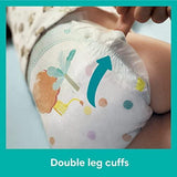 Baby Nappies Size 6 (13-18 kg/29-40 Lb), 124 Nappies - toylibrary.lk