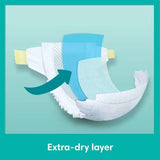 Baby Nappies Size 7 (15+ kg/33 Lb) - toylibrary.lk
