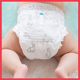 Baby Nappy Pants Size 4 (9-15 kg/20-33 Lb), 96 Nappies - toylibrary.lk