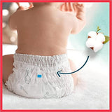Baby Nappy Pants Size 4 (9-15 kg/20-33 Lb), 96 Nappies - toylibrary.lk