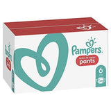 Baby Nappy Pants Size 6 (15+ kg/33 Lb),120 Nappies - toylibrary.lk