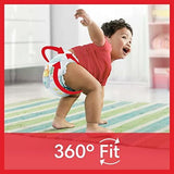 Baby Nappy Pants Size 7 (17+ kg/37.5 Lb),  112 Nappies - toylibrary.lk