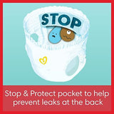 Baby Nappy Pants Size 7 (17+ kg/37.5 Lb),  112 Nappies - toylibrary.lk