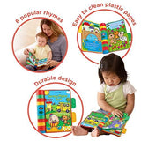 Baby Nursery Rhymes Book - toylibrary.lk