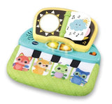 Baby Sunshine Days Tummy Time Piano, Multi - toylibrary.lk