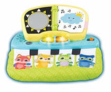 Baby Sunshine Days Tummy Time Piano, Multi - toylibrary.lk