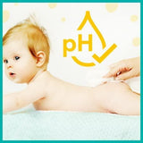 Baby Wipes Multipack, 600 Wet Wipes (12 x 50) - toylibrary.lk