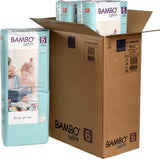 Bambo Nature Premium Eco Nappies,120PK - toylibrary.lk