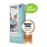 Bambo Nature Premium Eco Nappies,120PK - toylibrary.lk