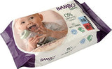 Bambo Nature Wet Wipes (19x16cm) - 960 Wipes - toylibrary.lk