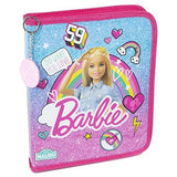 Barbie Colour Your Own Pencil Case Including Diary - toylibrary.lk
