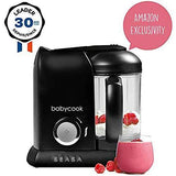 BEABA - Babycook Solo - Baby Food Maker - 4 in 1 - toylibrary.lk