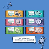 Biodegradable Baby Wipes Multipack, 672 Wet Wipes (12 Packs) - toylibrary.lk