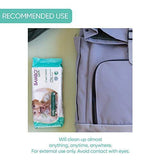Biodegradable Wet Wipes,14x 50 Wipes - toylibrary.lk