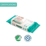 Biodegradable Wet Wipes,14x 50 Wipes - toylibrary.lk