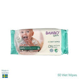Biodegradable Wet Wipes,14x 50 Wipes - toylibrary.lk