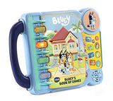 Bluey’s Book of Games | Interactive & Educational Learning Activities Toy - toylibrary.lk
