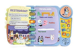 Bluey’s Book of Games | Interactive & Educational Learning Activities Toy - toylibrary.lk