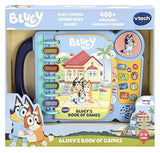 Bluey’s Book of Games | Interactive & Educational Learning Activities Toy - toylibrary.lk