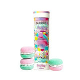 Bubble T Cosmetics Confetea Rainbow Tea Mini Macaron Bath Fizzer Bombs - toylibrary.lk
