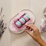 Bubble T Cosmetics Confetea Rainbow Tea Mini Macaron Bath Fizzer Bombs - toylibrary.lk