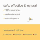 Burt's Bees Baby Oil, Nourishing Baby Moisturiser With Apricot Oil - toylibrary.lk