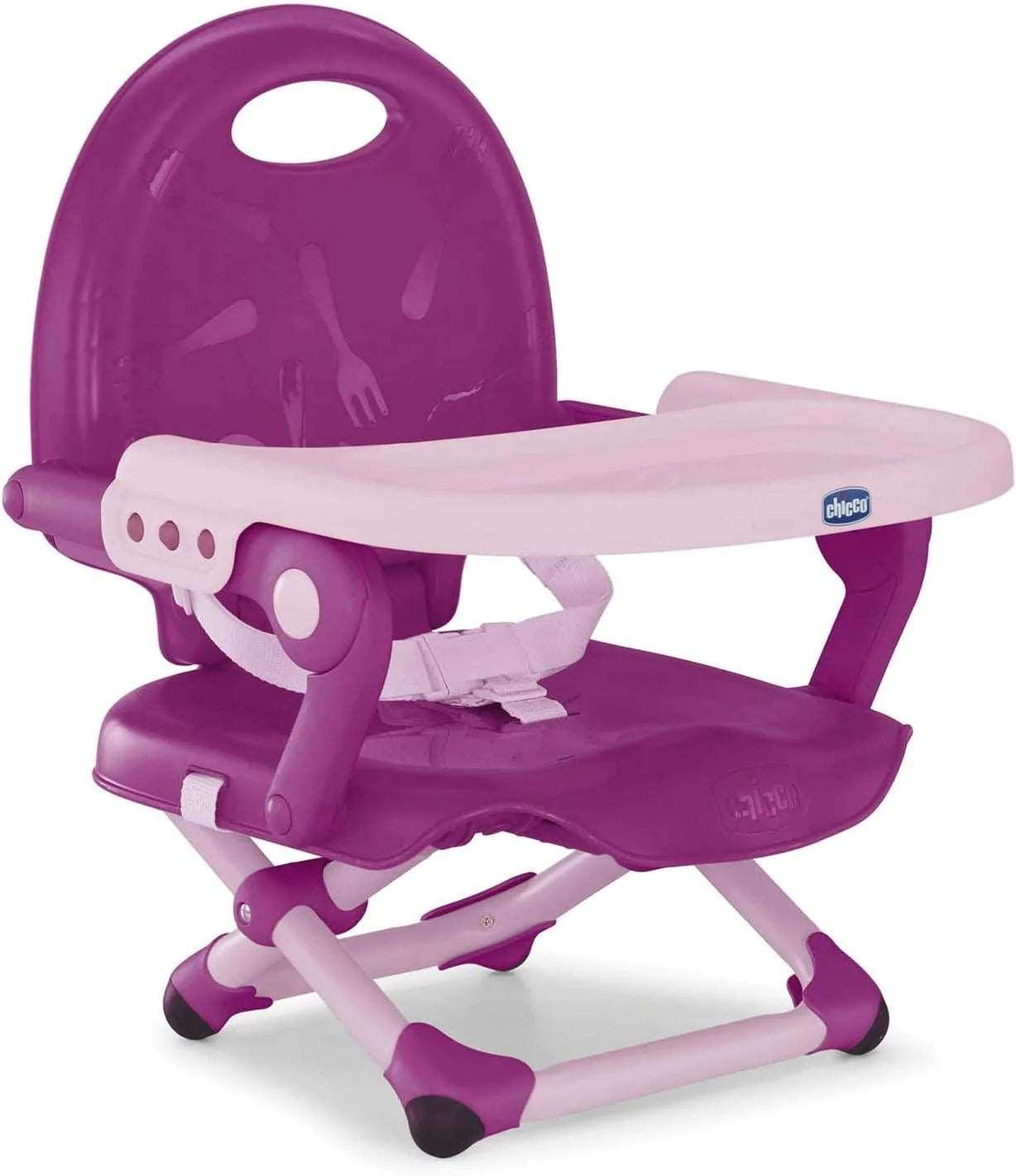 Chicco pocket snack discount booster seat age range