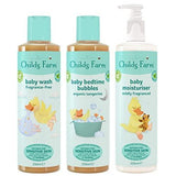 Childs Farm | Baby Regime Bundle | Baby Moisturiser 250ml - toylibrary.lk