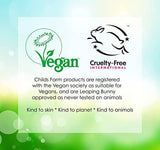 Childs Farm | Baby Regime Bundle | Baby Moisturiser 250ml - toylibrary.lk