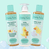Childs Farm | Baby Regime Bundle | Baby Moisturiser 250ml - toylibrary.lk