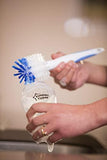 Closer to Nature 2-in-1 Baby Bottle Brush - toylibrary.lk
