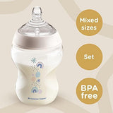 Closer to Nature Baby Bottle Starter Set - toylibrary.lk