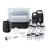 Complete Feeding Set, Super-Steam Electric Steriliser - toylibrary.lk