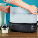 Complete Feeding Set, Super-Steam Electric Steriliser - toylibrary.lk
