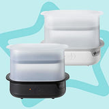 Complete Feeding Set, Super-Steam Electric Steriliser - toylibrary.lk