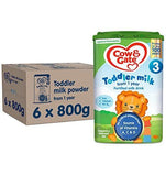 Cow & Gate 3 Toddler Baby Milk Powder Formula - toylibrary.lk