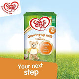 Cow & Gate 3 Toddler Baby Milk Powder Formula - toylibrary.lk