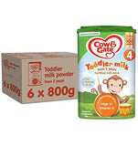 Cow & Gate 4 Toddler Baby Milk Powder Formula - toylibrary.lk