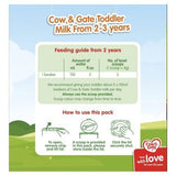 Cow & Gate 4 Toddler Baby Milk Powder Formula - toylibrary.lk