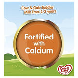 Cow & Gate 4 Toddler Baby Milk Powder Formula - toylibrary.lk